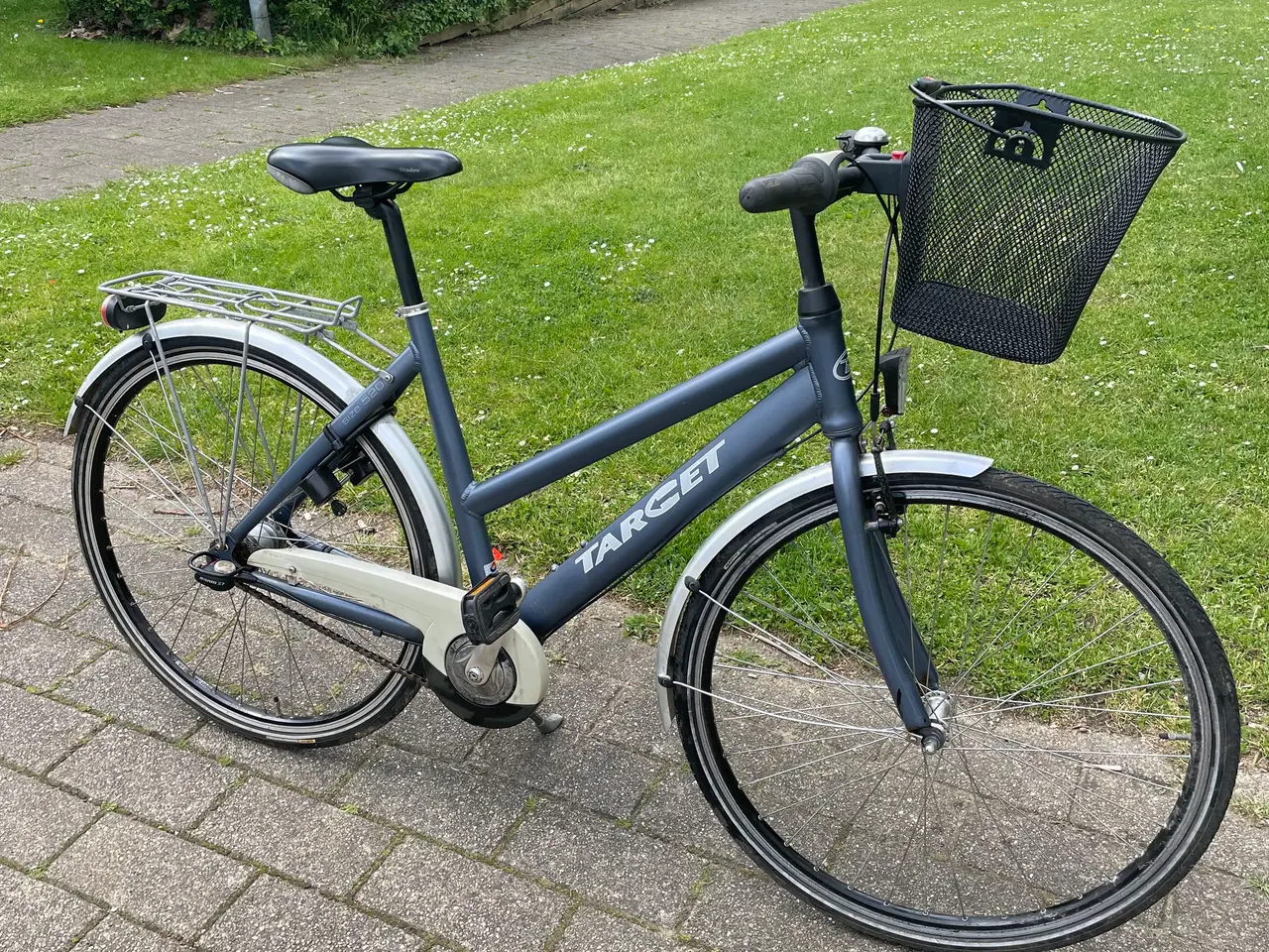 Billede 4 - damecykel. Target 28 tommer7 gear,
