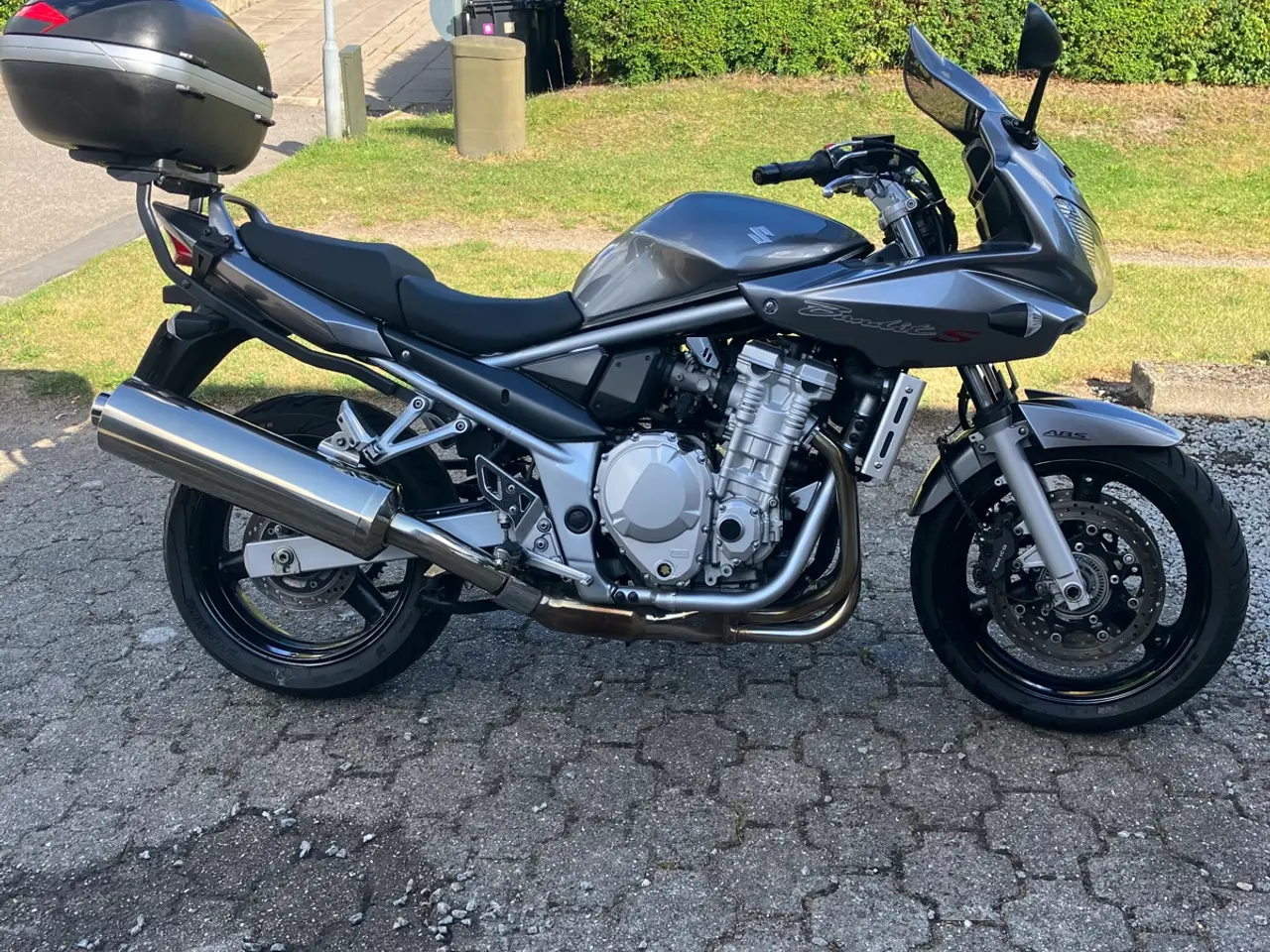 Billede 2 - Suzuki Gsf 650 bandit 2008 sælges / bud modtages