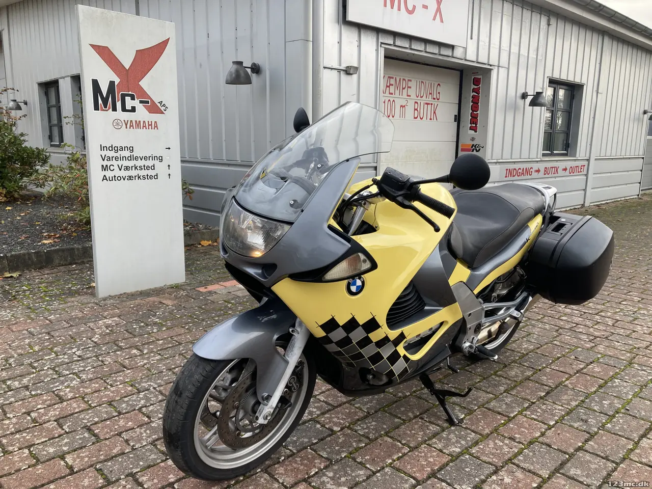 Billede 5 - BMW K 1200 RS