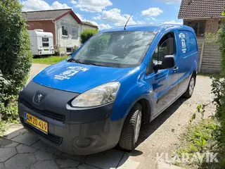 Varebil Peugeot Partner 1.6 e-HDi L1