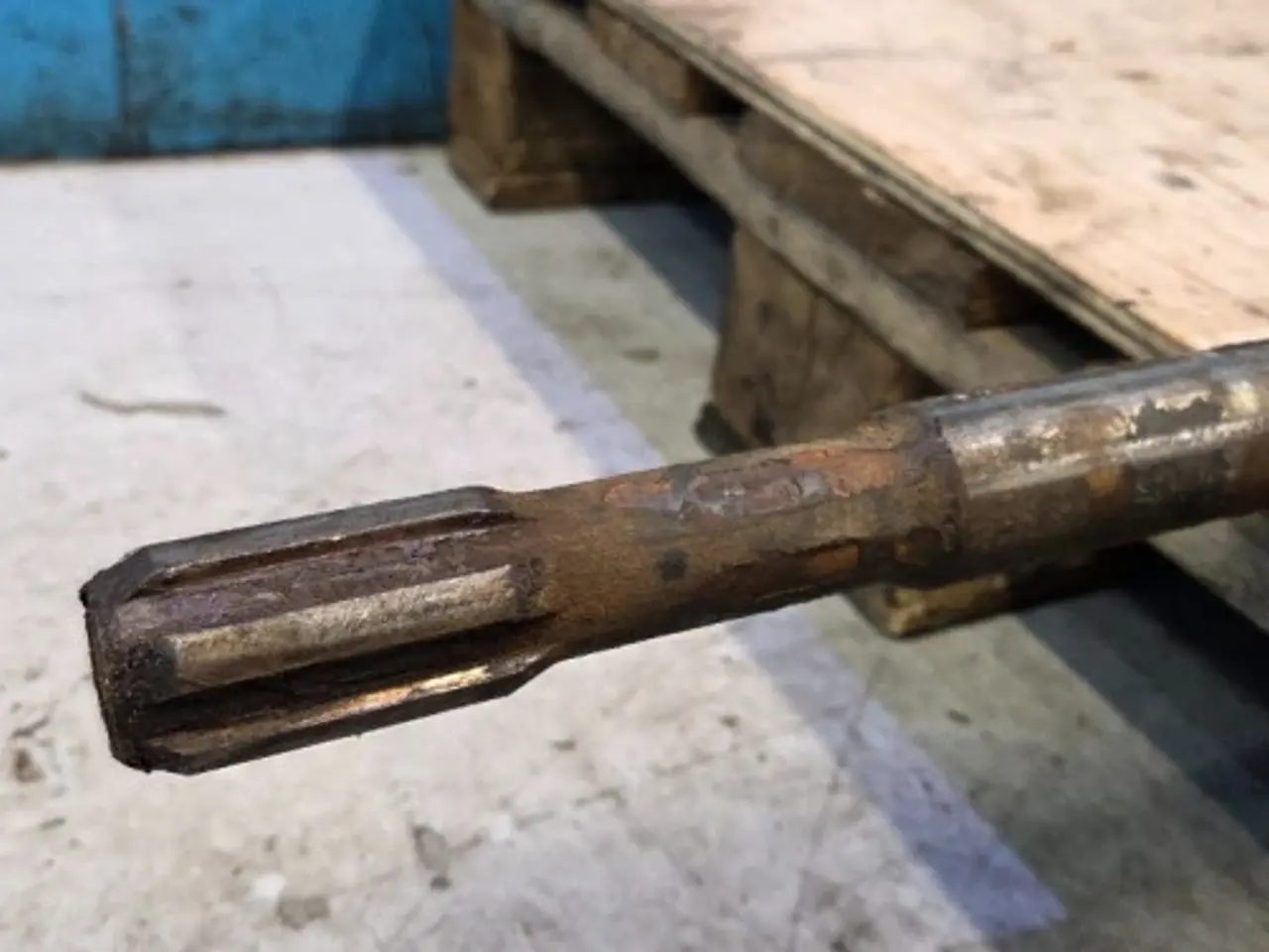 Billede 3 - Massey Ferguson 6260 Aksel 3384109M1