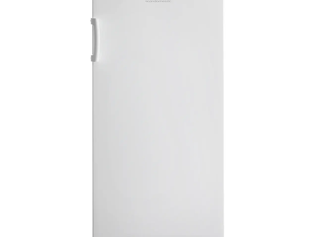 Billede 4 - Scandomestic Køleskab 197 liter – SKS201W