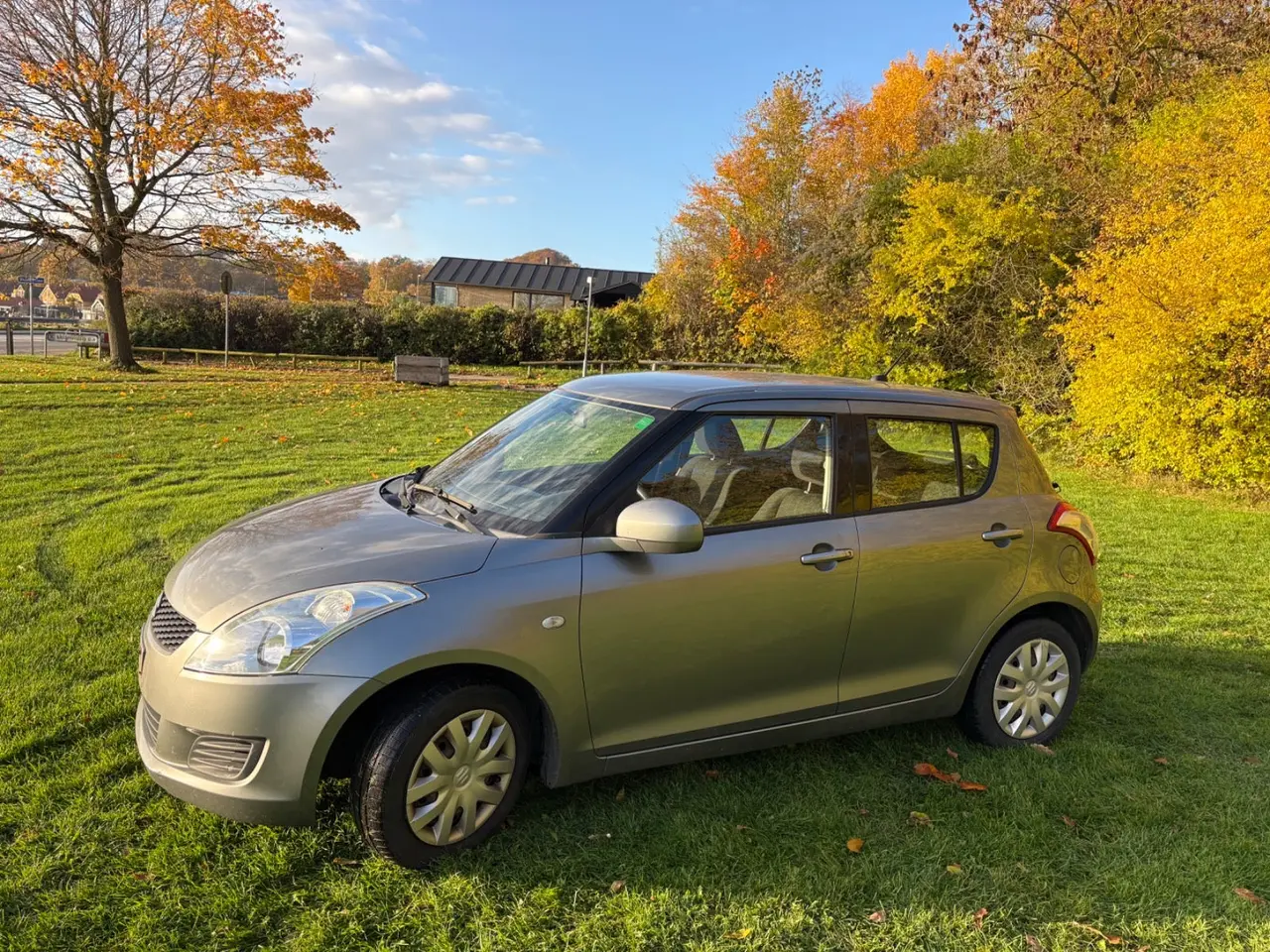 Billede 2 - Suzuki Swift 1,2 GL