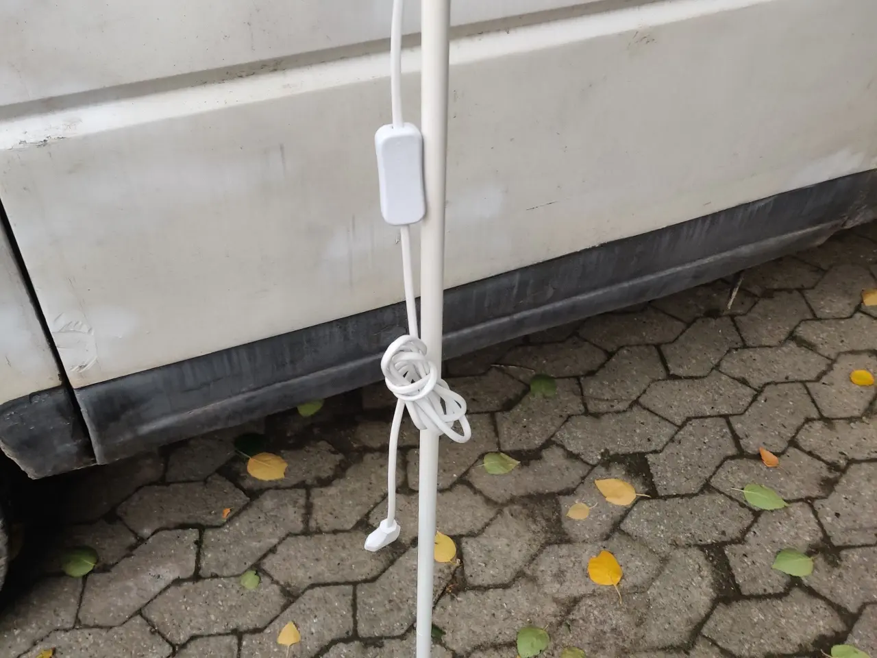 Billede 2 - Standerlampe