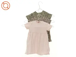 Kjole (3 stk.) fra H&M (str. 92 cm)