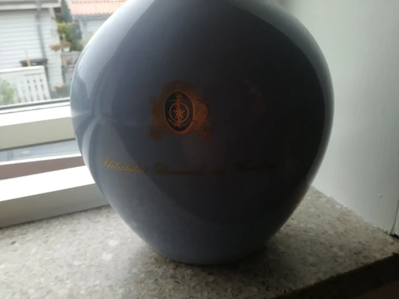 Billede 2 - Windjammer vase