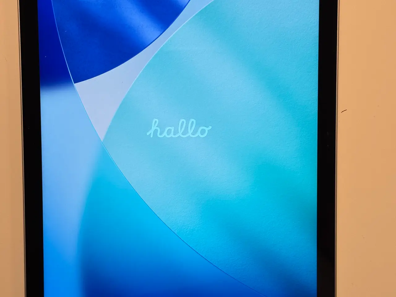 Billede 1 - iPad 10,9" (10. gen) 64GB WiFi + Cellular / 5G