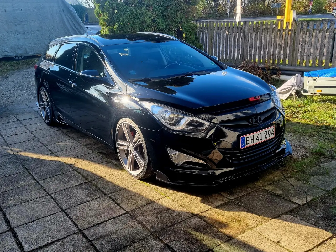 Billede 16 - MEGA ØKO & lavt km Hyundai i40 Touring