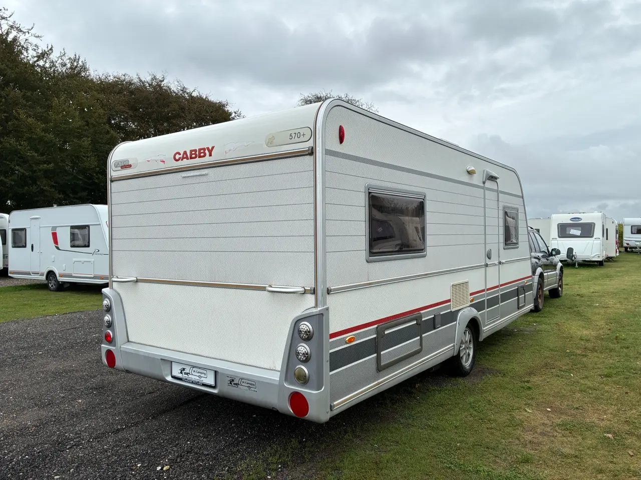 Billede 2 - Cabby 570 +