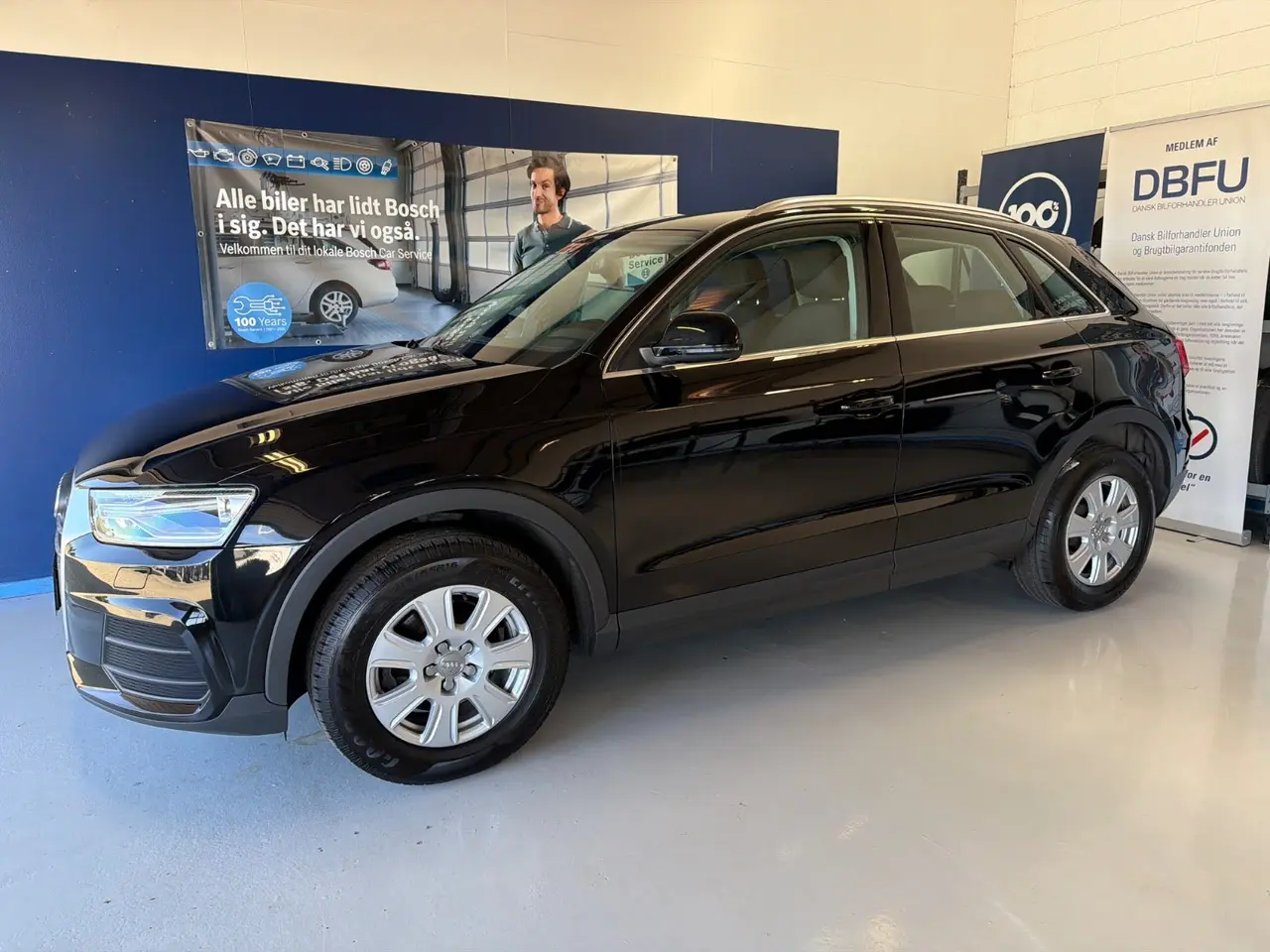 Billede 2 - Audi Q3 1,4 TFSi 150 S-tr.