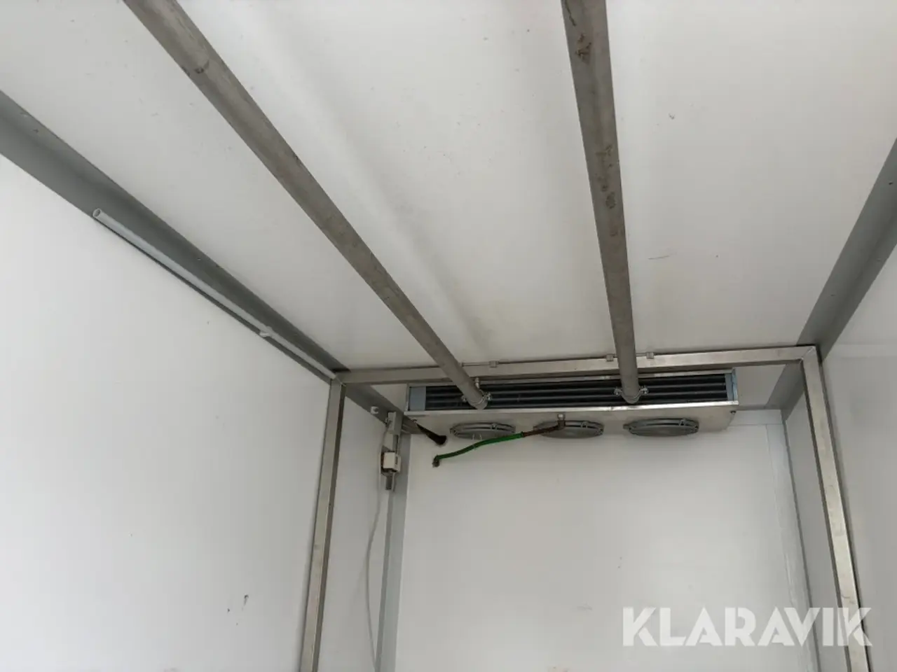 Billede 12 - Køletrailer Meyer