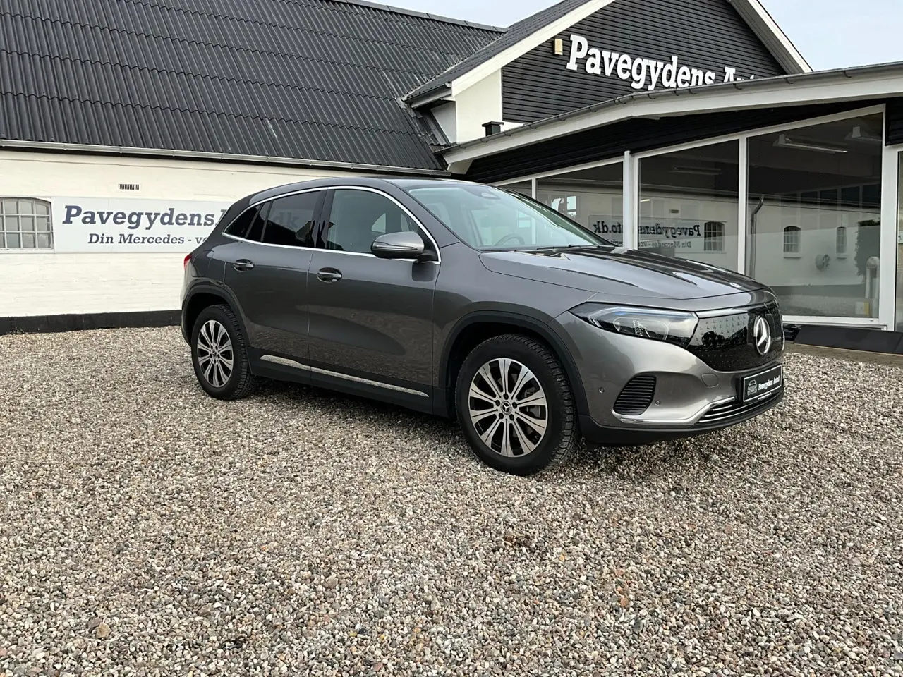 Billede 5 - Mercedes EQA250+ Progressive