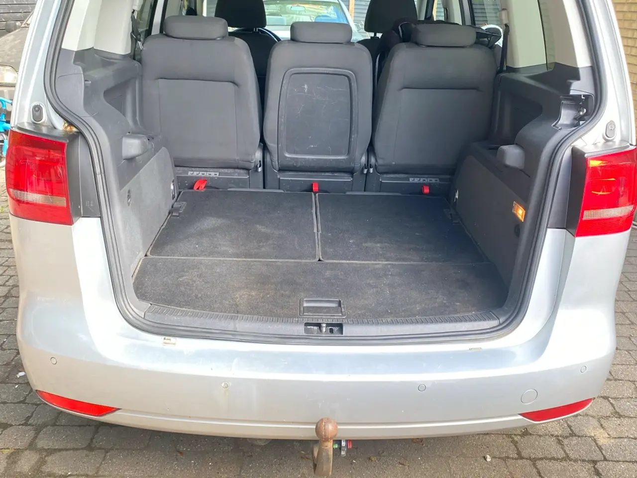 Billede 6 - Vw touran 7per 1.6 TDI 