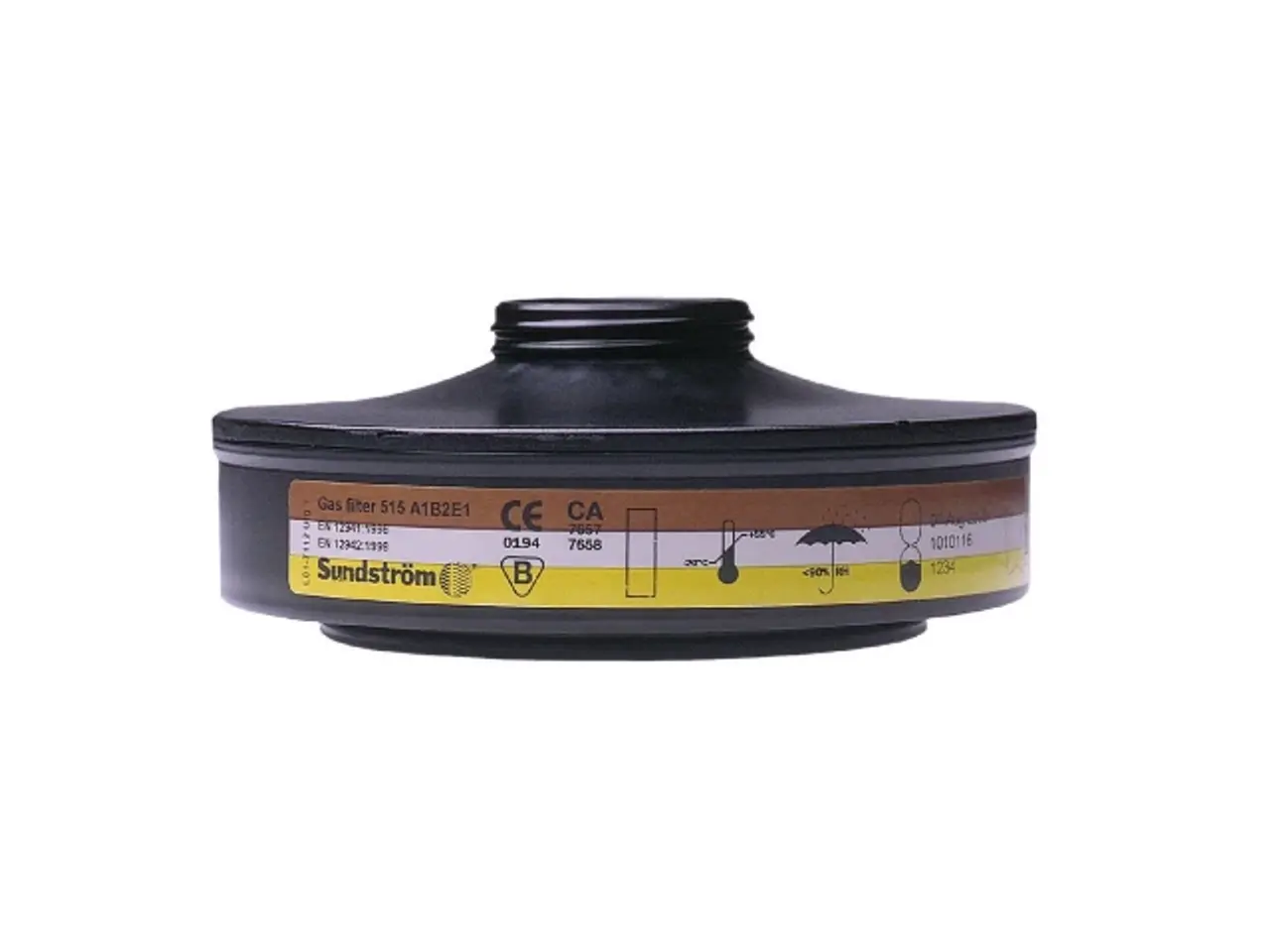 Billede 1 - Gasfilter abe1 sr 515