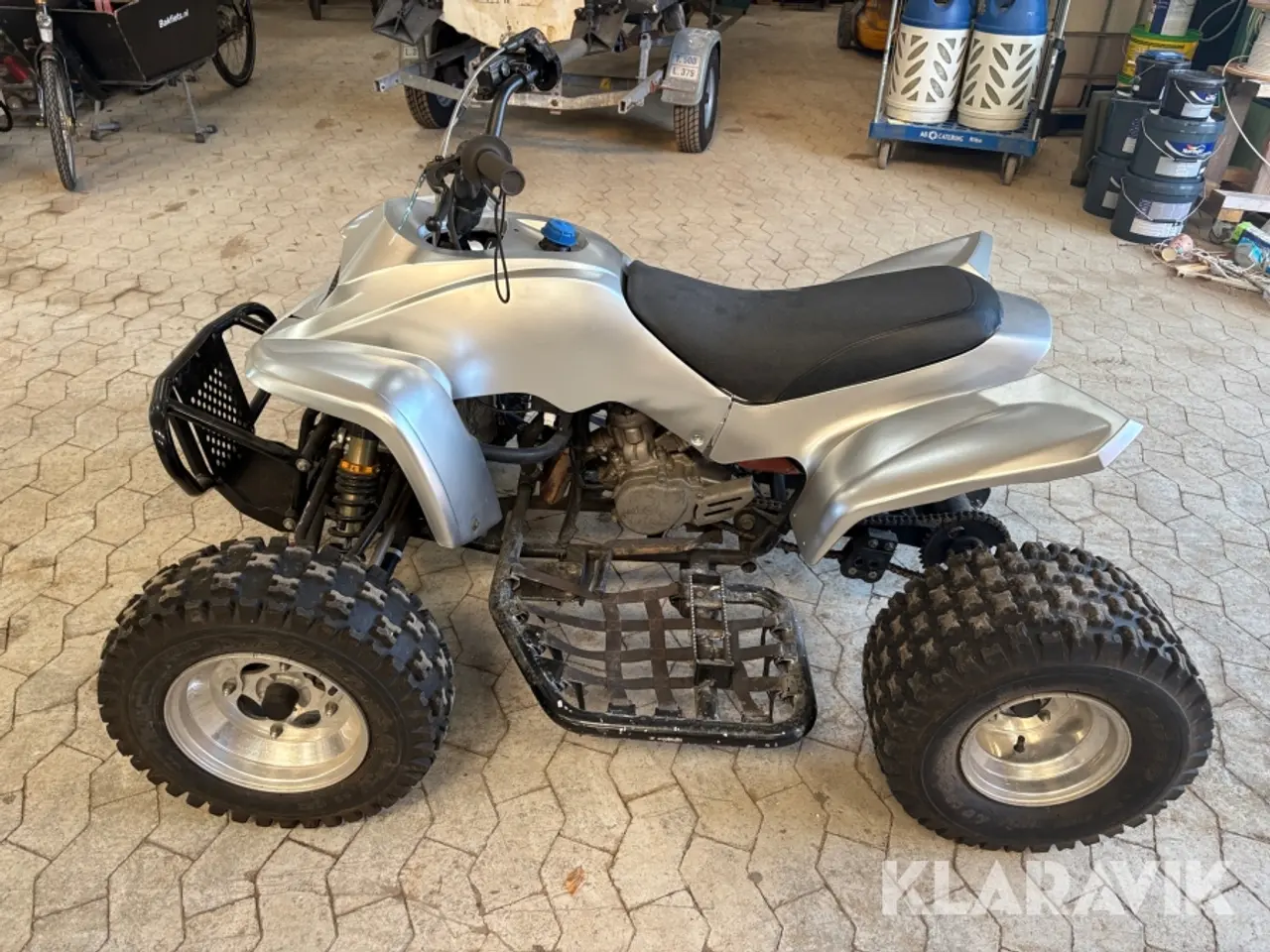 Billede 8 - ATV Honda - apex Style-pro