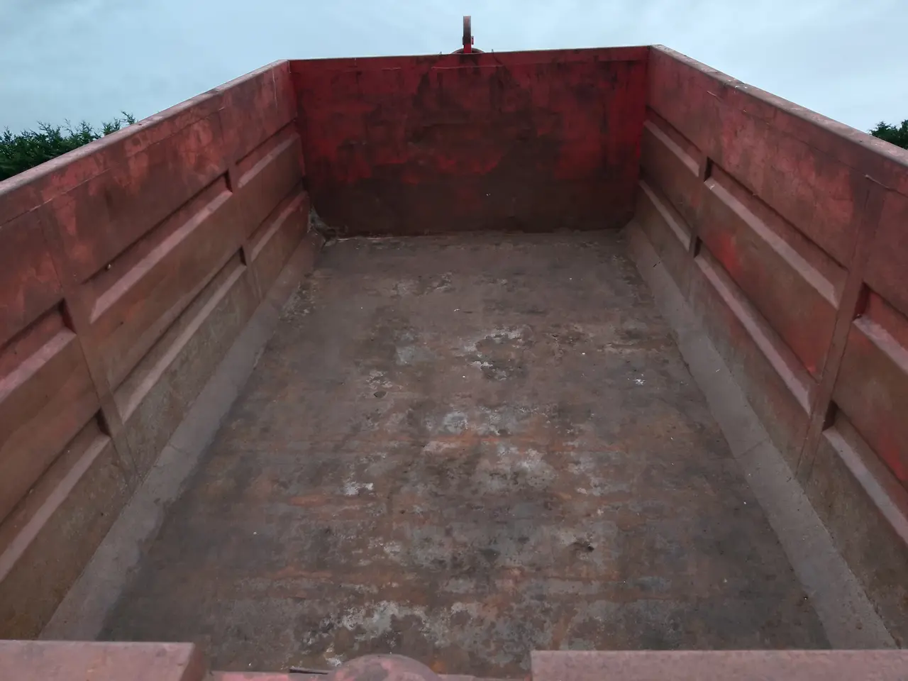 Billede 5 - Wirehejs/kroghejs container 4,5 meter