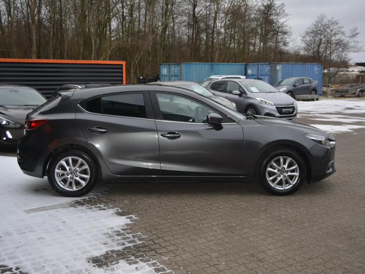 Billede 4 - Mazda 3 2,2 SkyActiv-D 150 Optimum