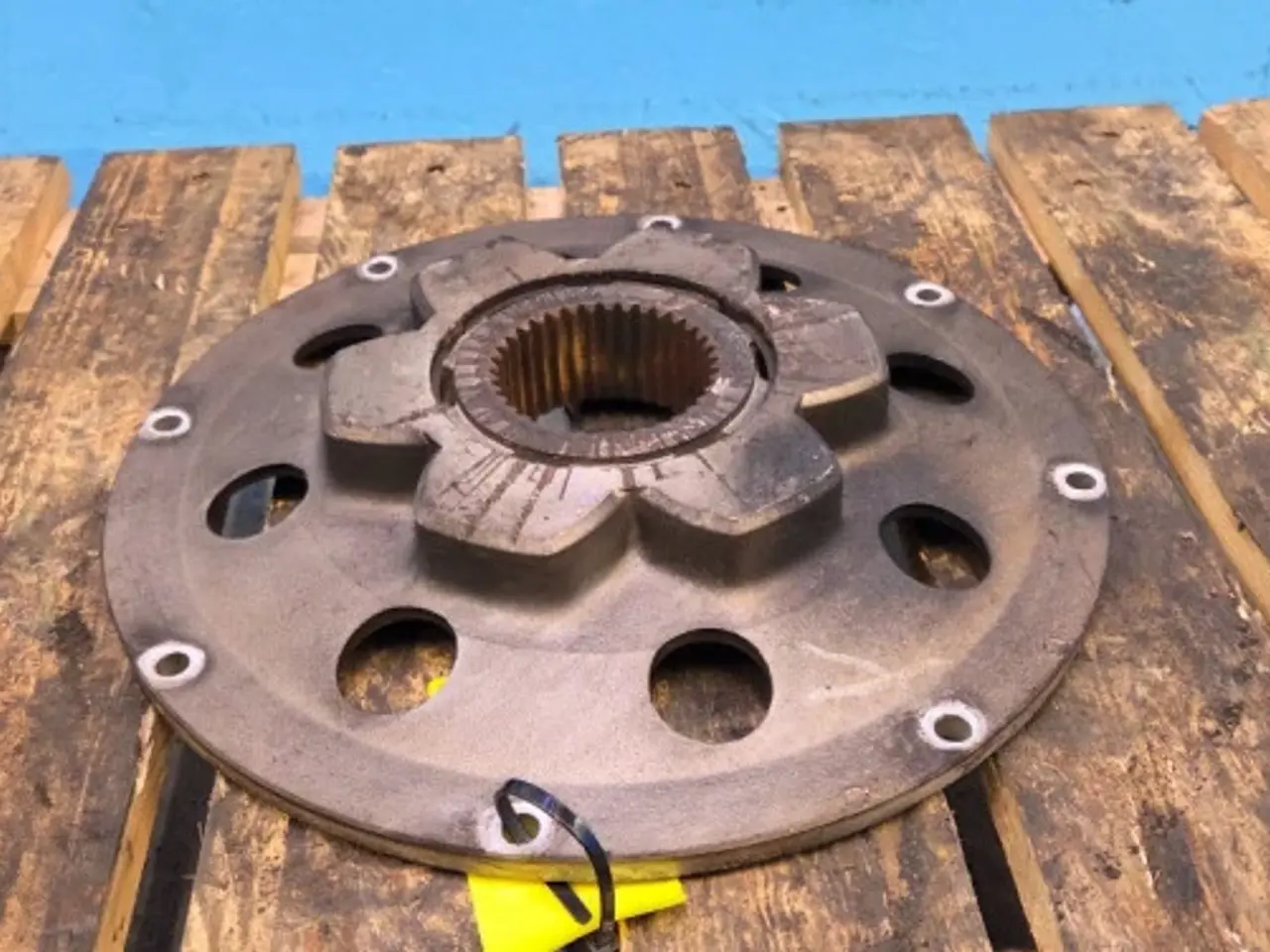 Billede 10 - SisuDiesel 420DS Kobling