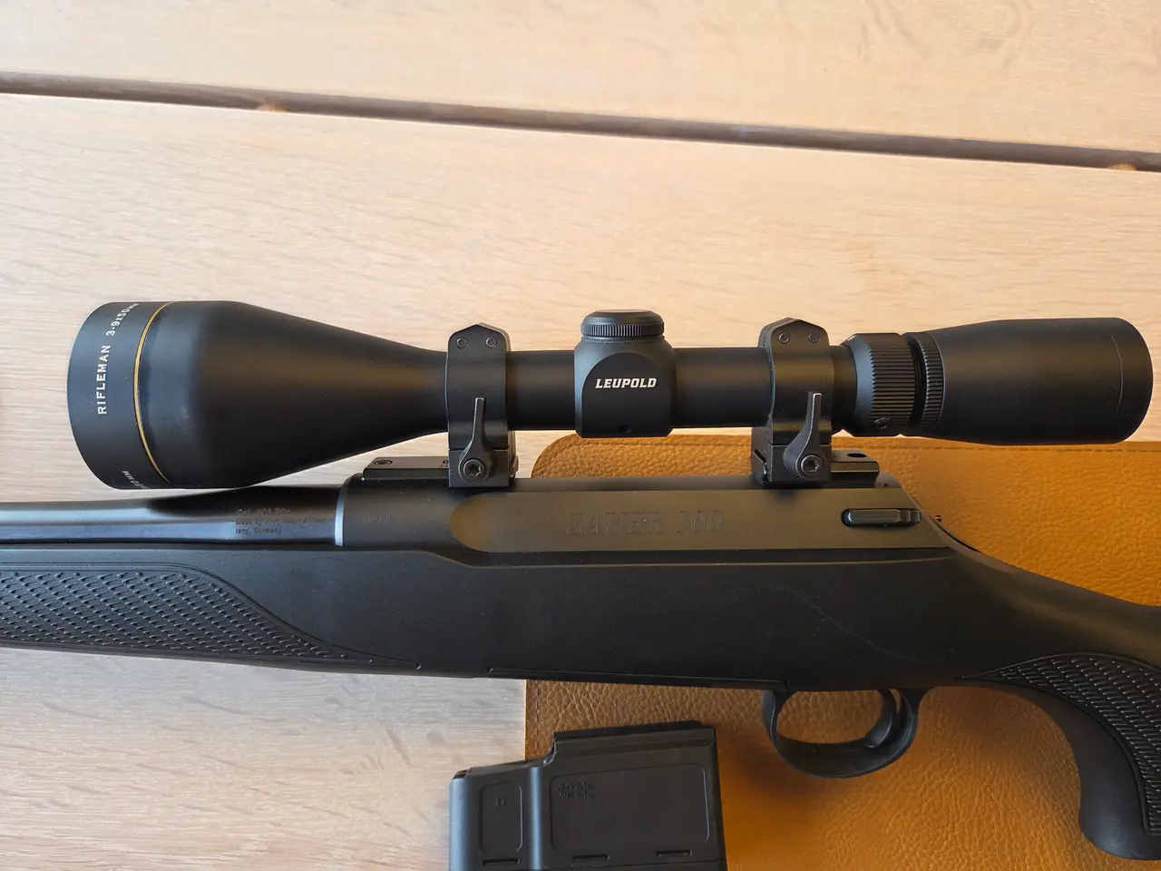 Billede 4 - Sauer 100 XT 308
