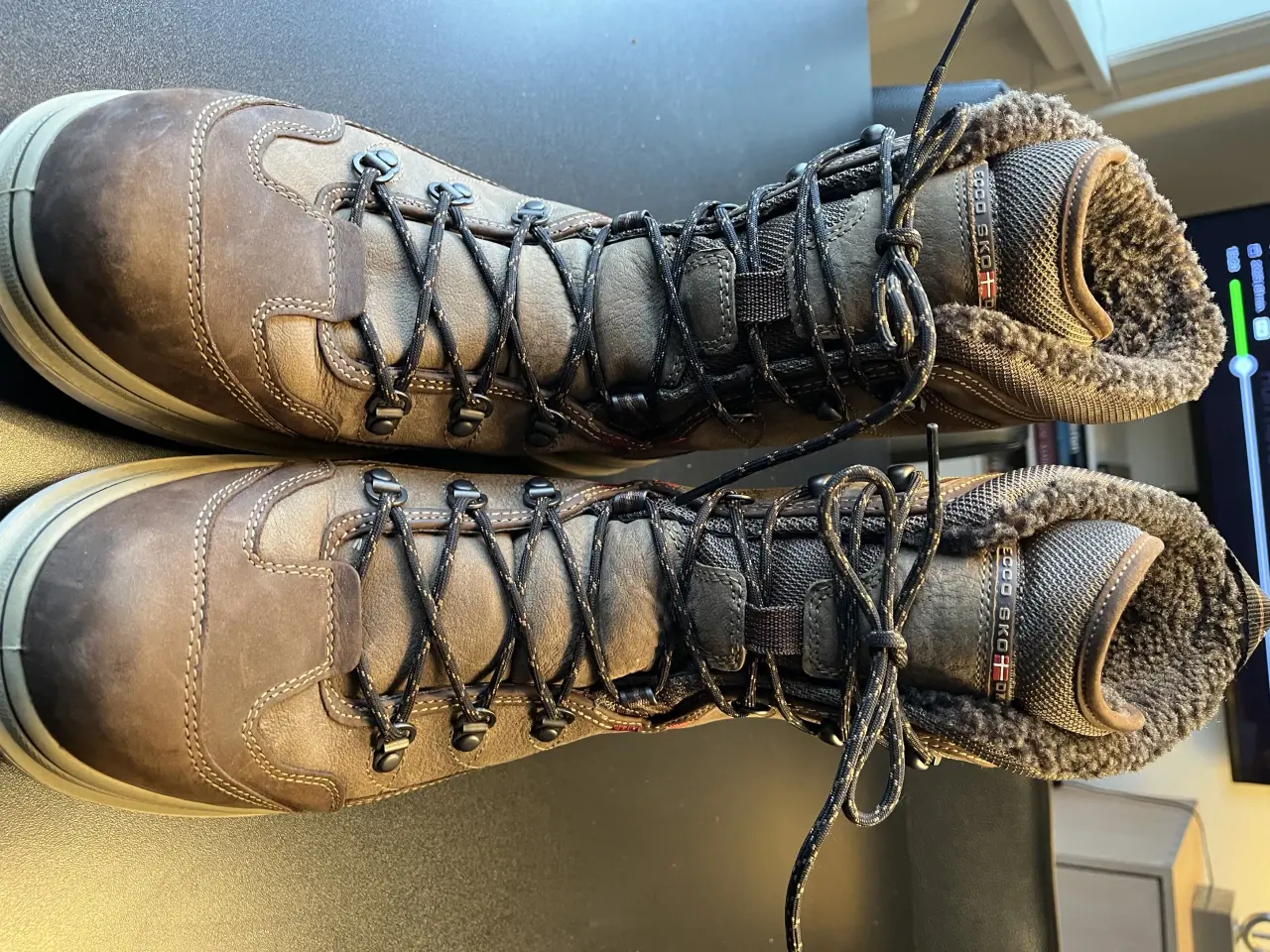 Billede 1 - Varm goretex Vinterstøvle
