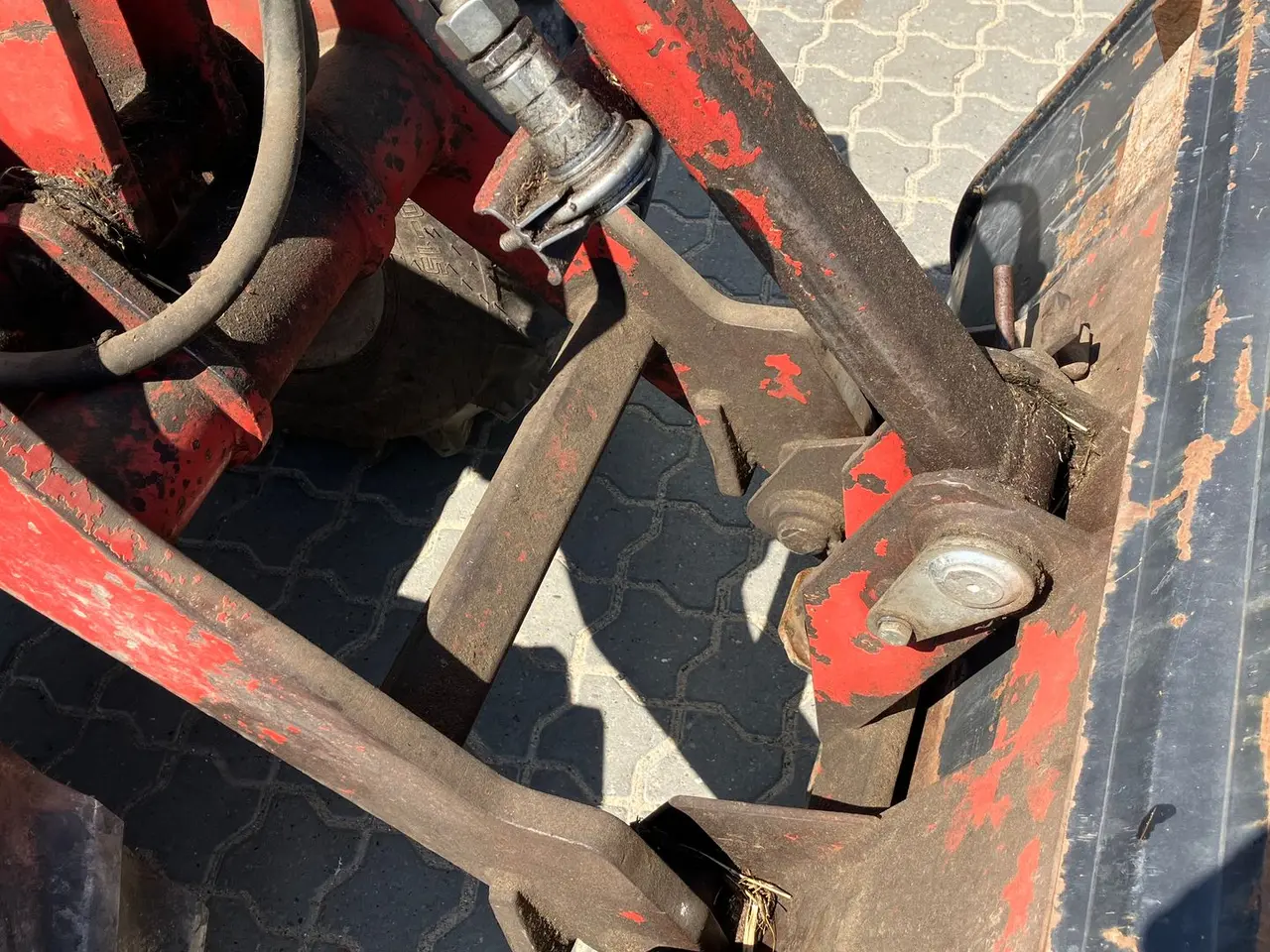 Billede 10 - Weidemann 1370 Weidemann 1370
