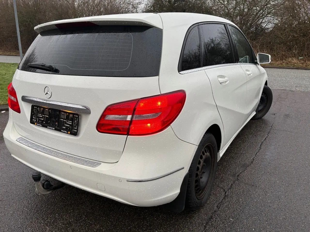 Billede 3 - Mercedes B160 d 1,5 Van
