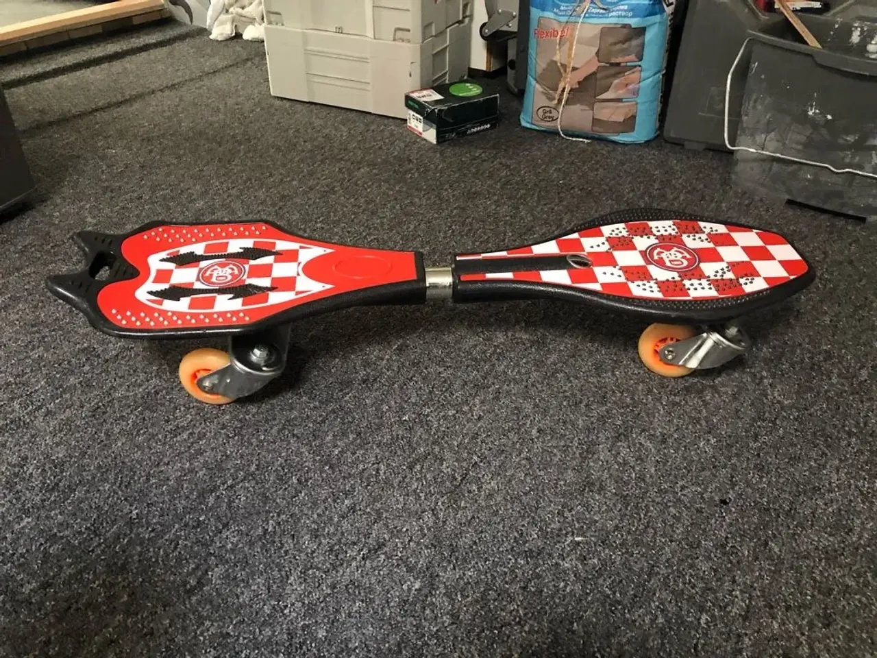 Billede 1 - Wavwboard