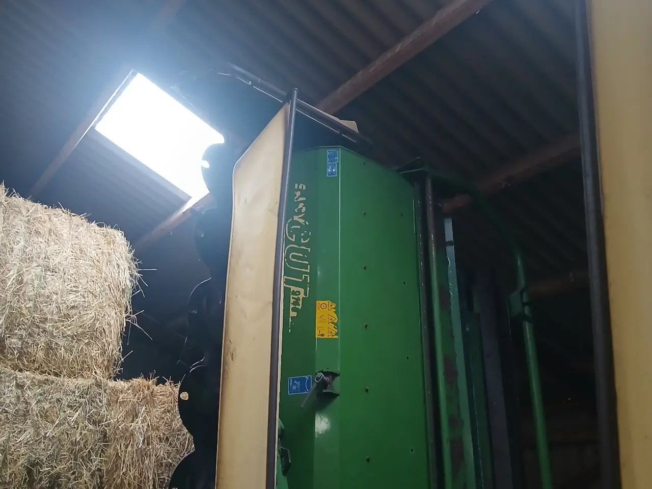 Billede 2 - Krone Easy Cut 9140 CV