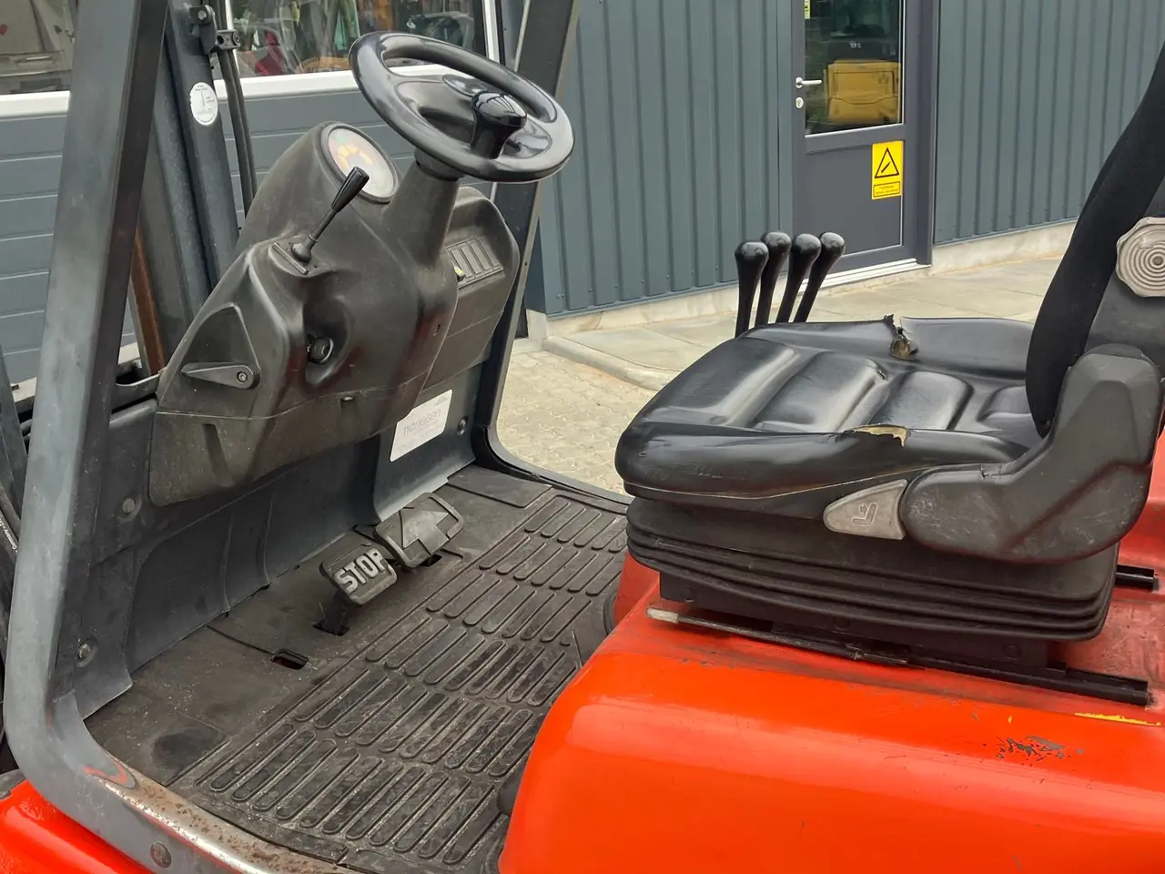 Billede 6 - Linde H30T Linde H30T