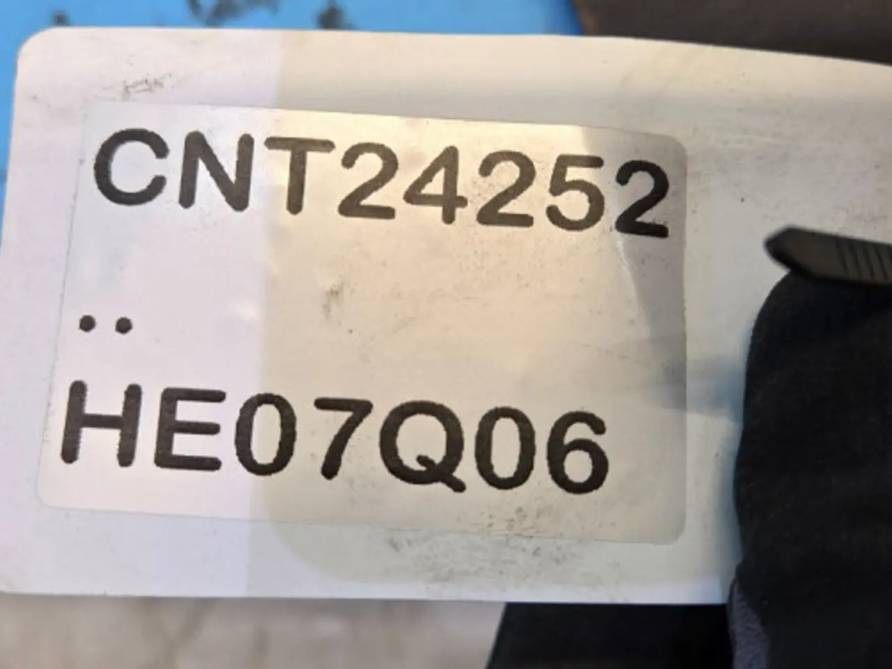 Billede 14 - New Holland CR9080 Holder 87607060