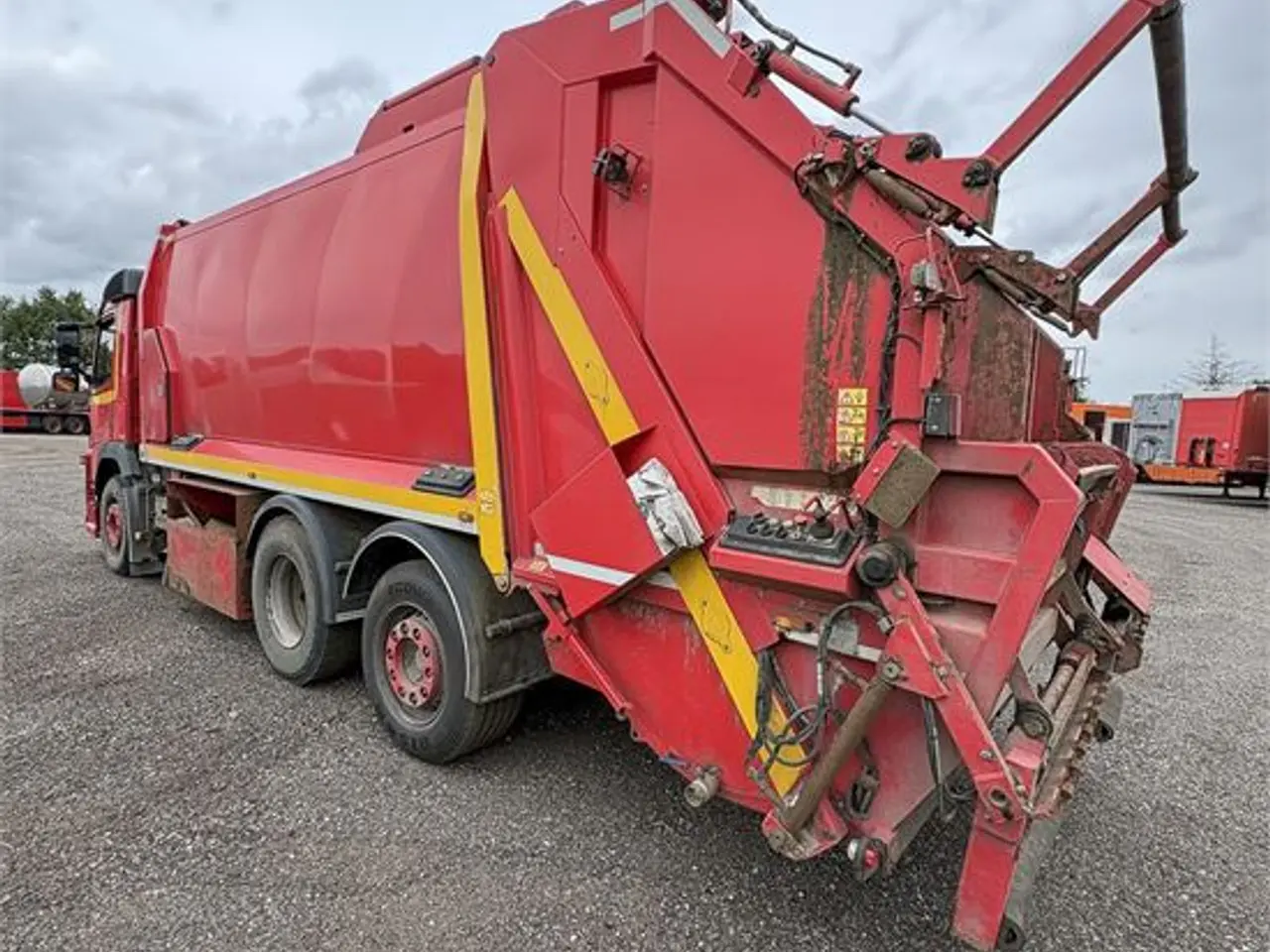 Billede 4 - Volvo FM-370