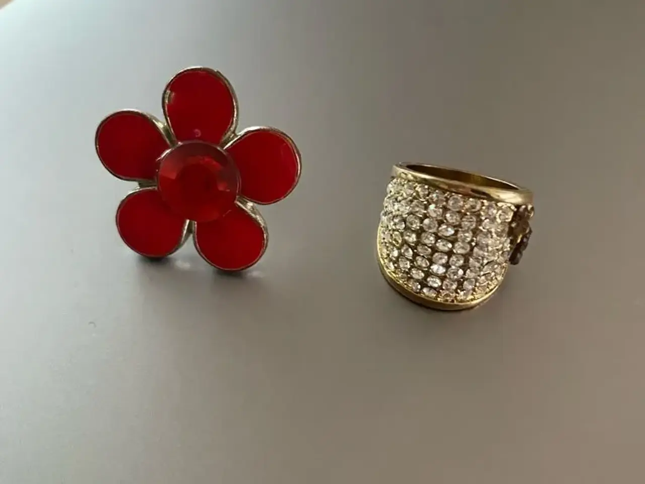 Billede 2 - Flotte ringe