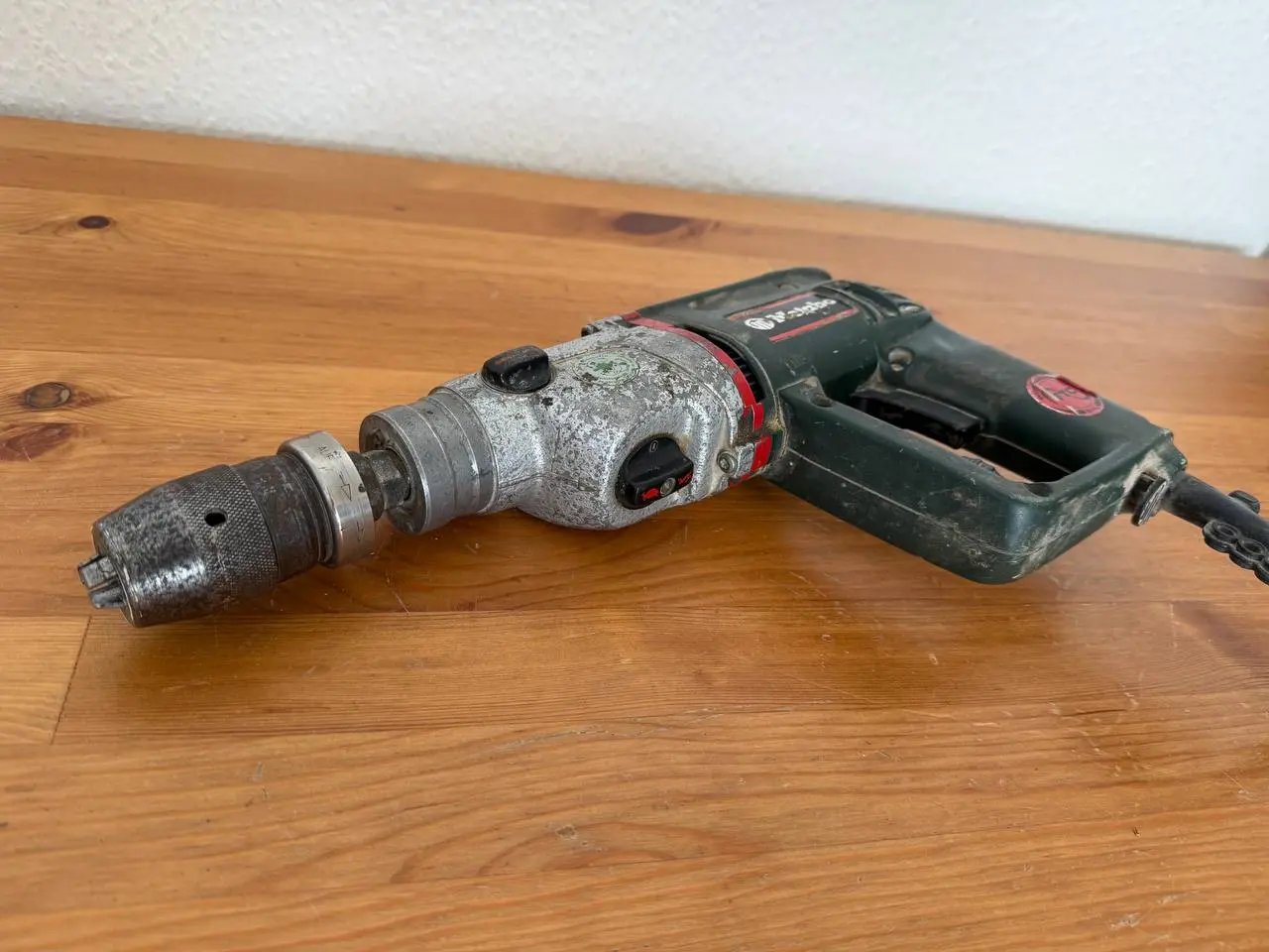 Billede 4 - Metabo Slagboremaskine 800W – Kraftig Boremaskine