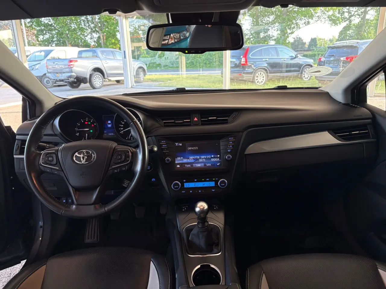 Billede 11 - Toyota Avensis 1,8 VVT-i T2 Premium
