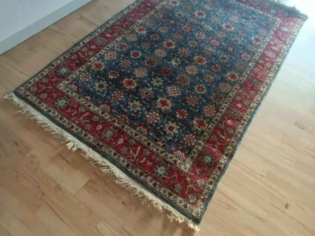 Billede 4 - ❌️❌️Persiske ægte tæppe TABRIZ❌️❌️