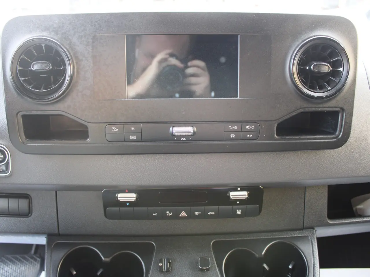 Billede 5 - Mercedes Sprinter 316 2,2 CDi A2 Kassevogn aut. RWD