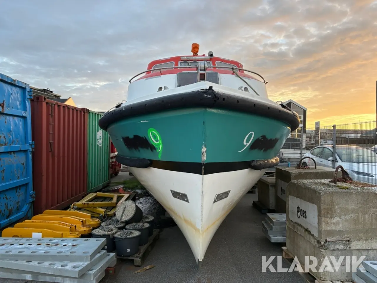 Billede 2 - Båd Artania NASSAU 9