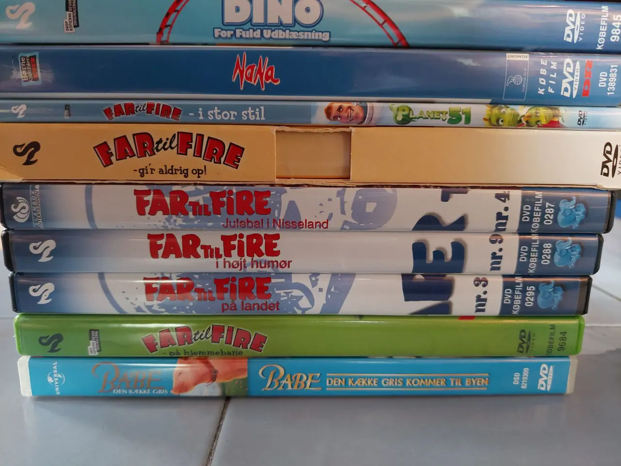 Billede 4 - DVD film