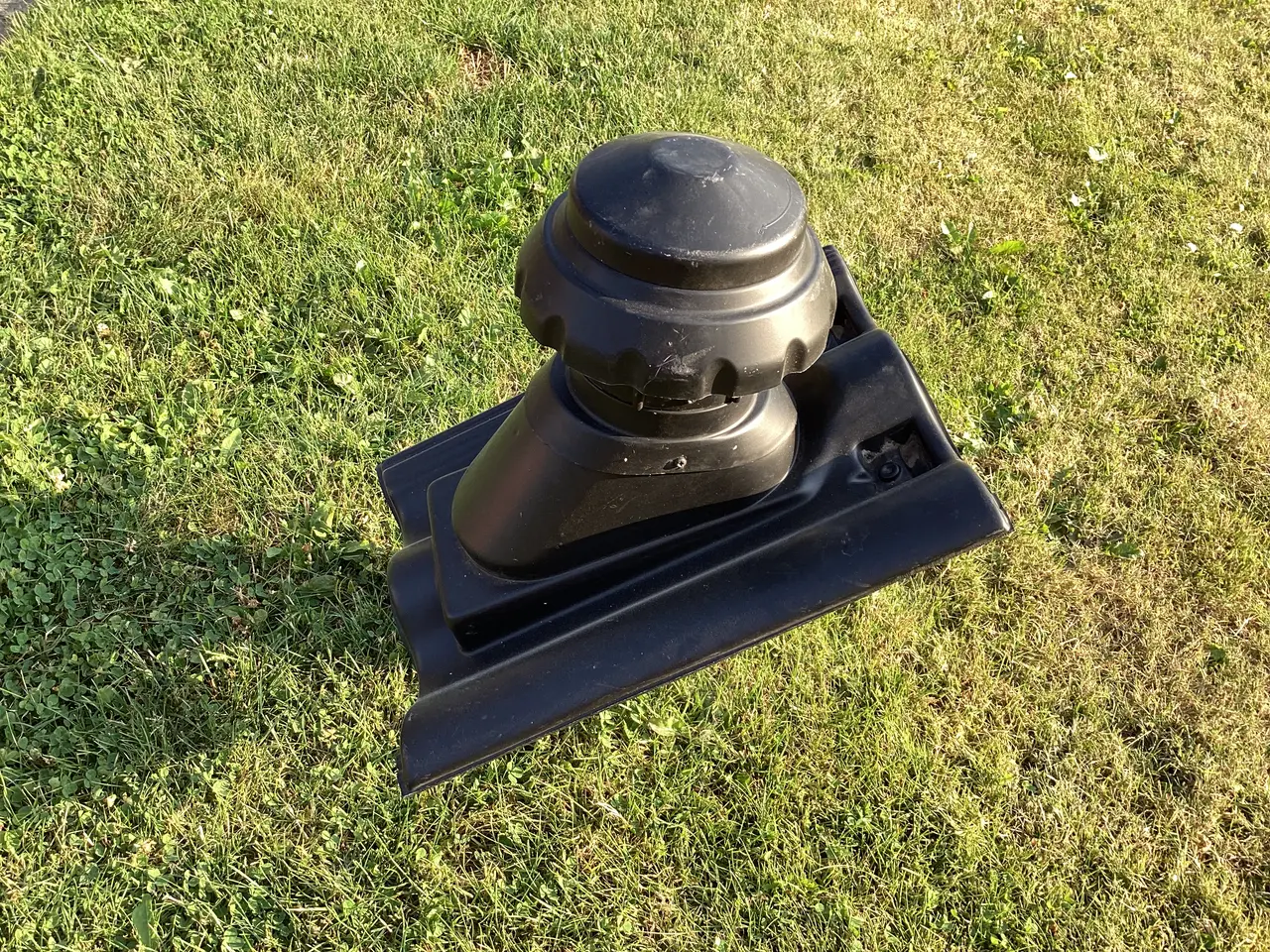 Billede 2 - IBF Tag/Ventilationshætte 