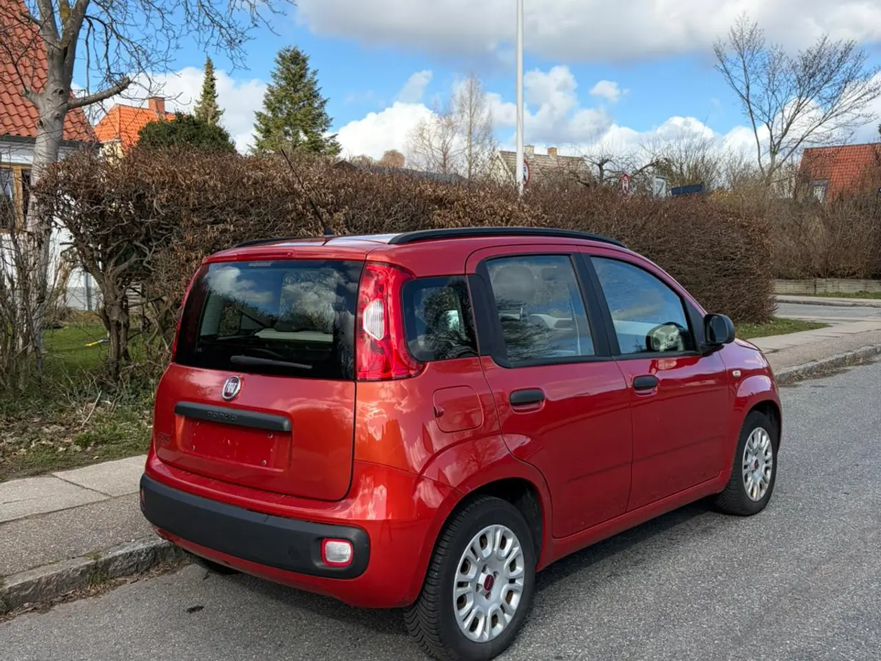Billede 7 - Fiat Panda 0.9 Twinair ekstrem lave kilometer!