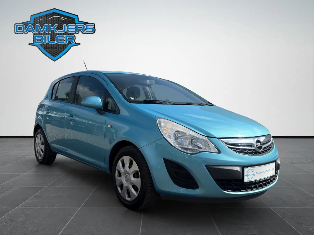 Billede 3 - Opel Corsa 1,0 12V Enjoy