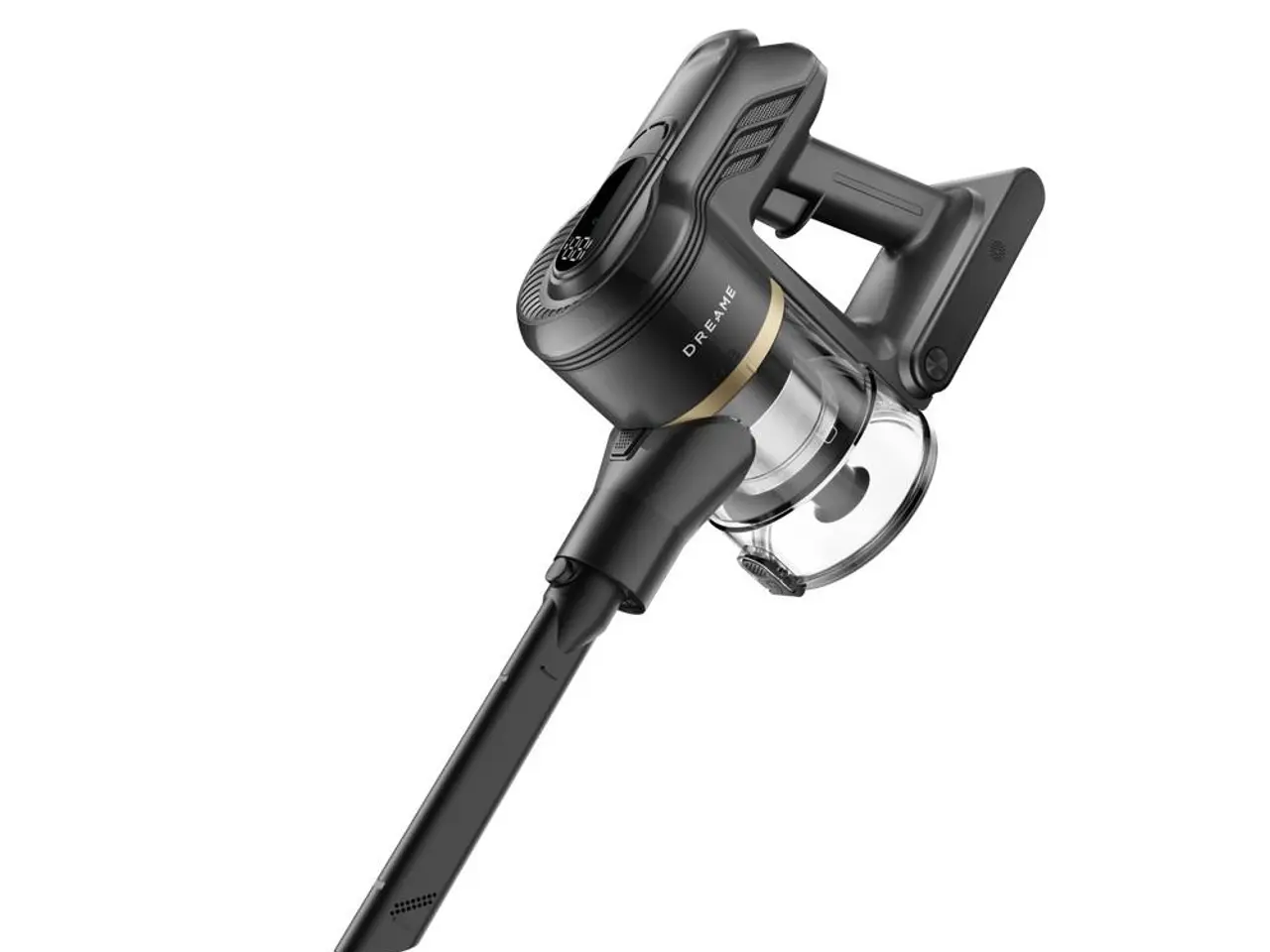 Billede 5 - Dreame T30 Flex ledningsfri stavstøvsuger - Black/Gold