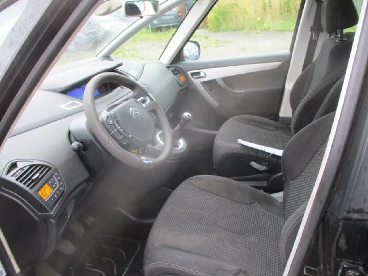 Billede 7 - Citroën C4 Picasso 1,6 VTi 120 SX