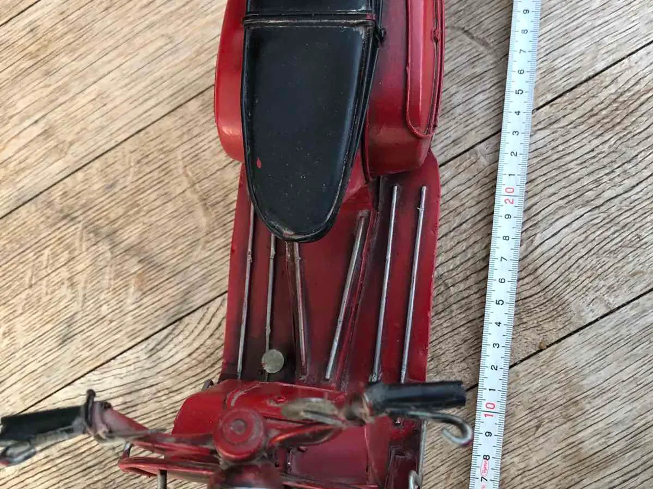 Billede 3 - Antik model af VESPA