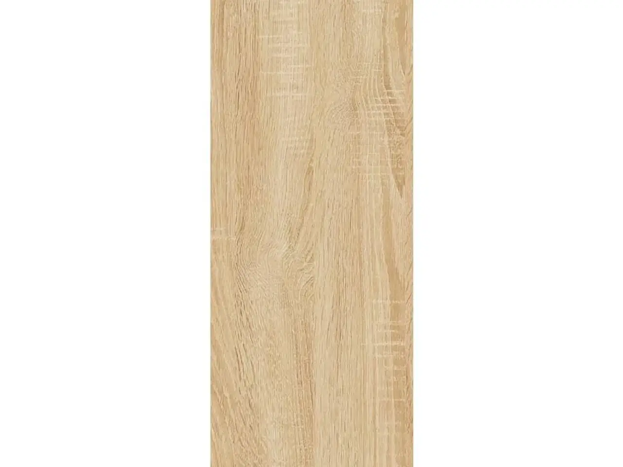 Billede 5 - Væghylder 104x20x58,5 cm konstrueret træ sonoma-eg