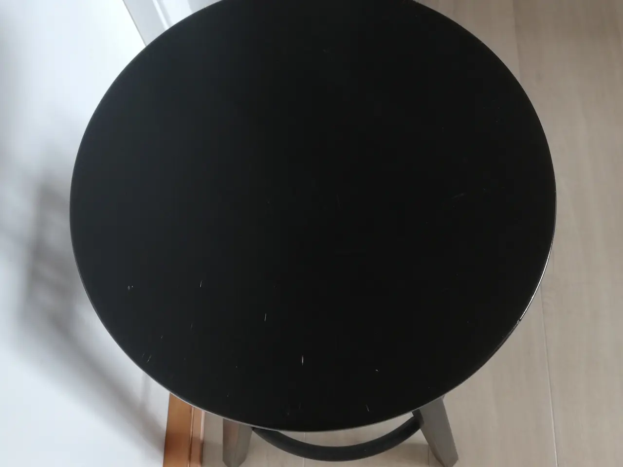 Billede 2 - Barstol justerbar Ikea
