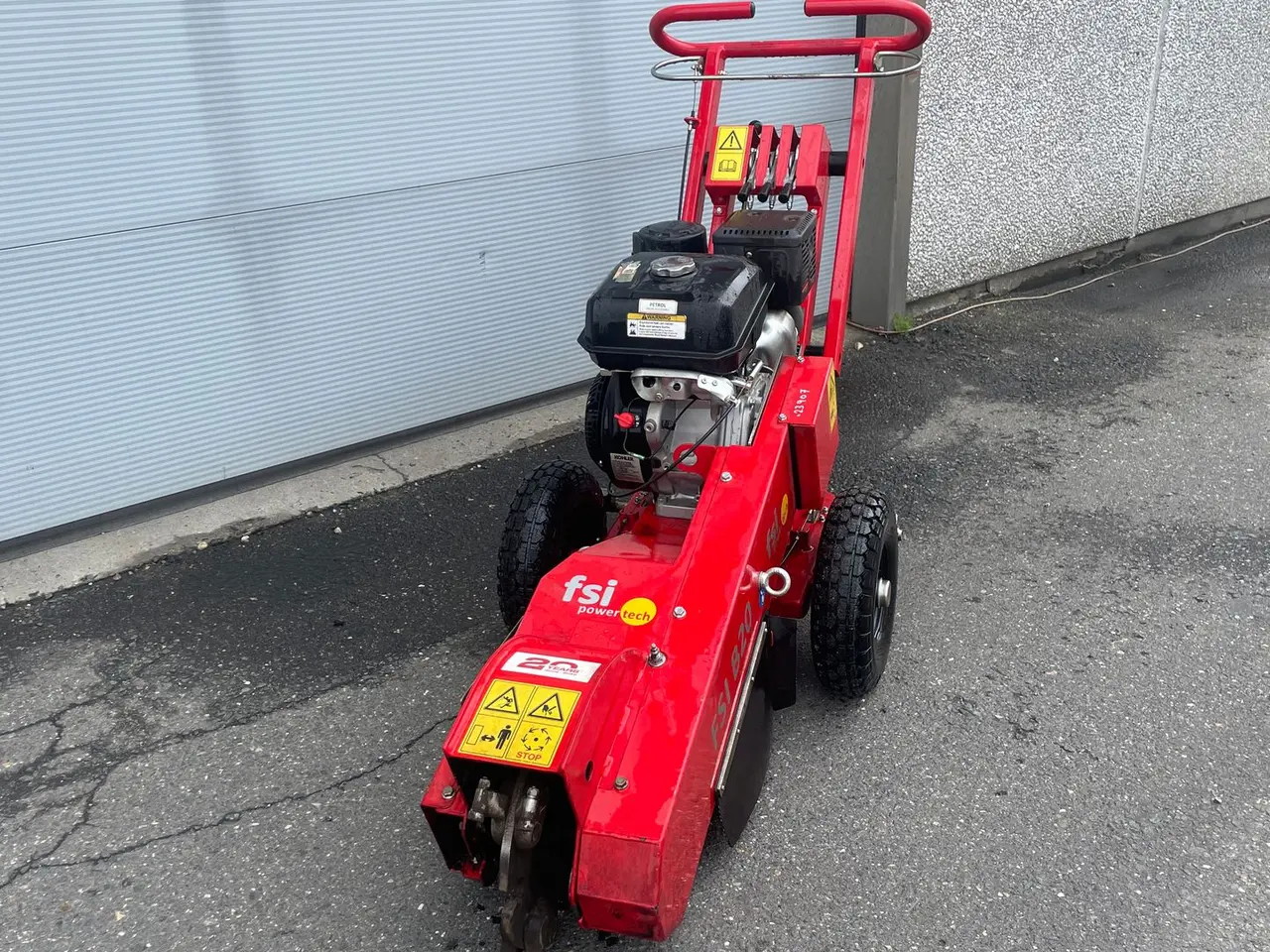 Billede 2 - FSI power-tech FSI B20