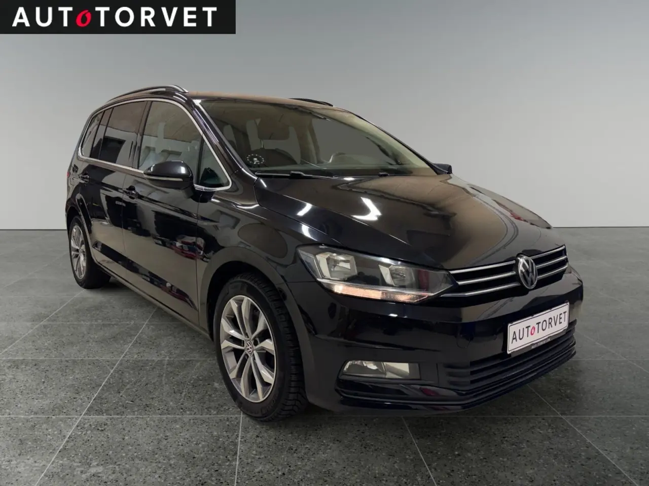 Billede 2 - VW Touran 1,6 TDi 115 Comfortline DSG 7prs