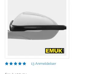 Campingspejle EMUK (h/v)