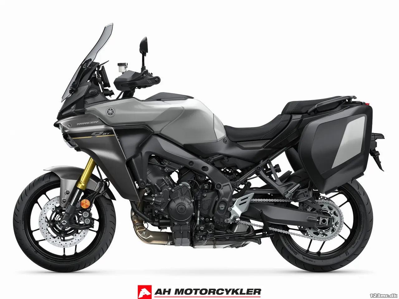 Billede 3 - Yamaha Tracer 9 GT Ceramic Ice